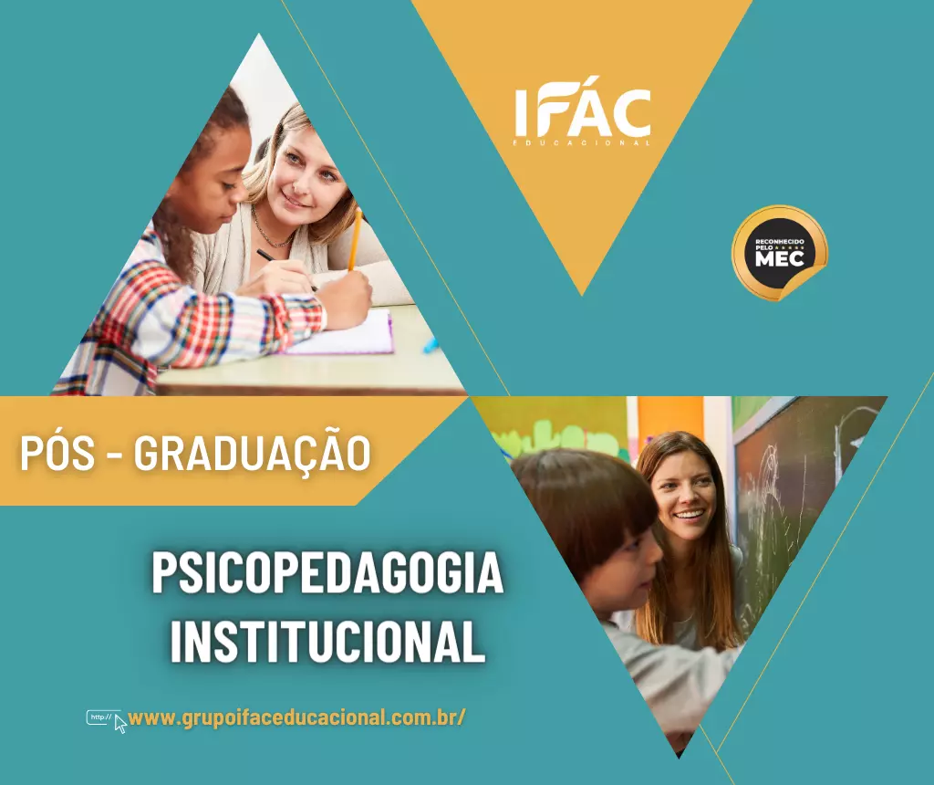 PSICOPEDAGOGIA INSTITUCIONAL